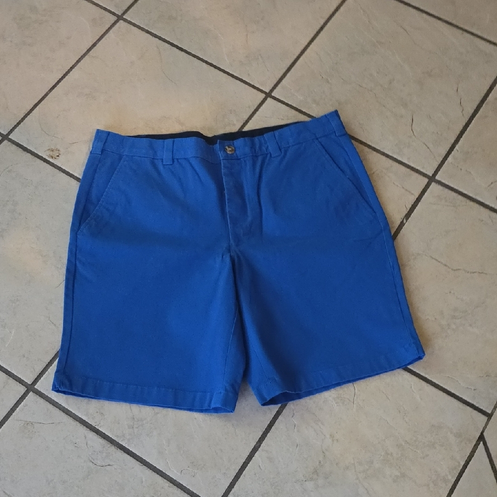 Club Room Royal Blue Men's Cargo Shorts